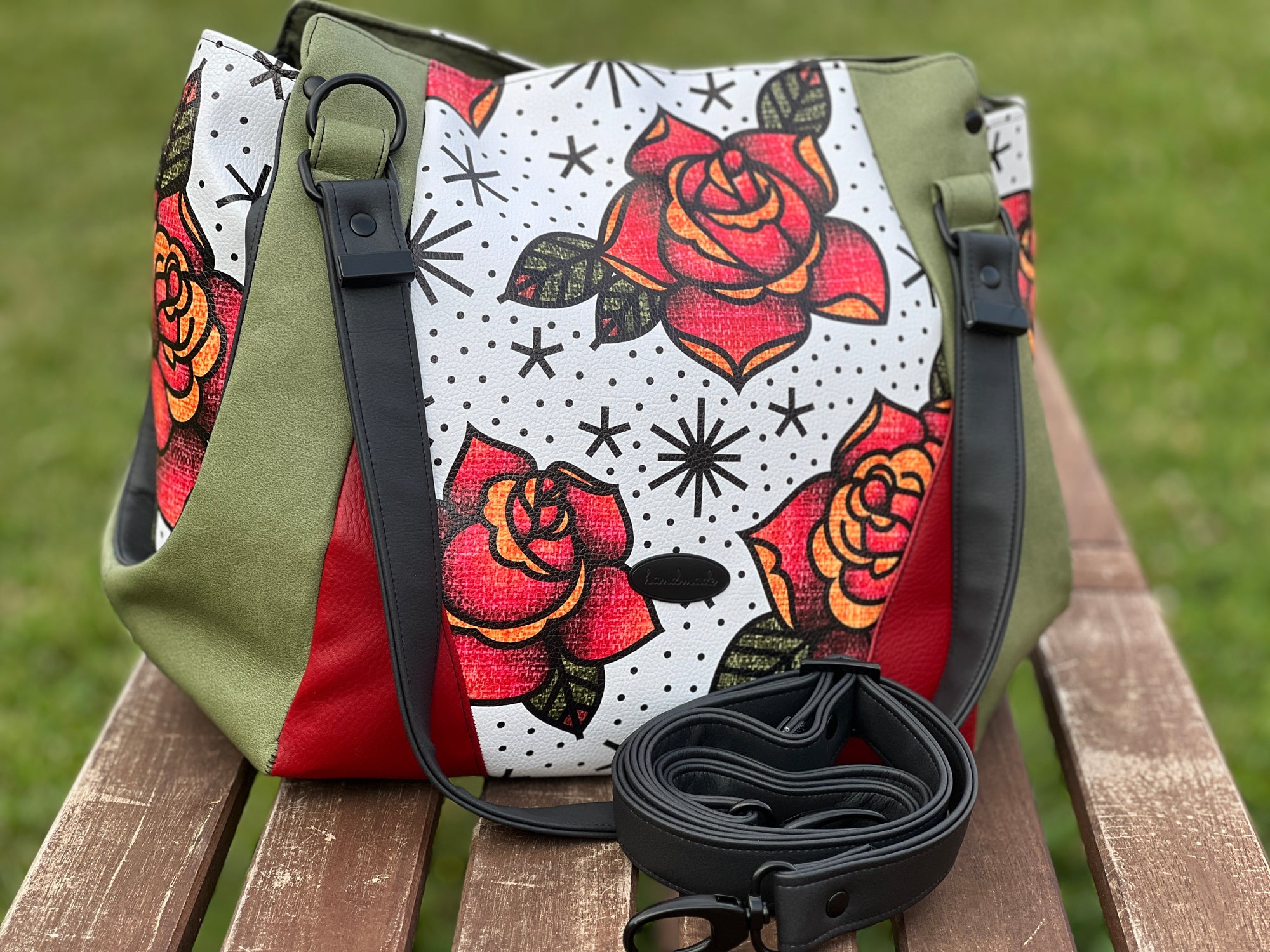 PRE ORDER - Tattoo Roses