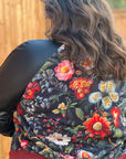 PRE ORDER - Vintage Floral Embroidery