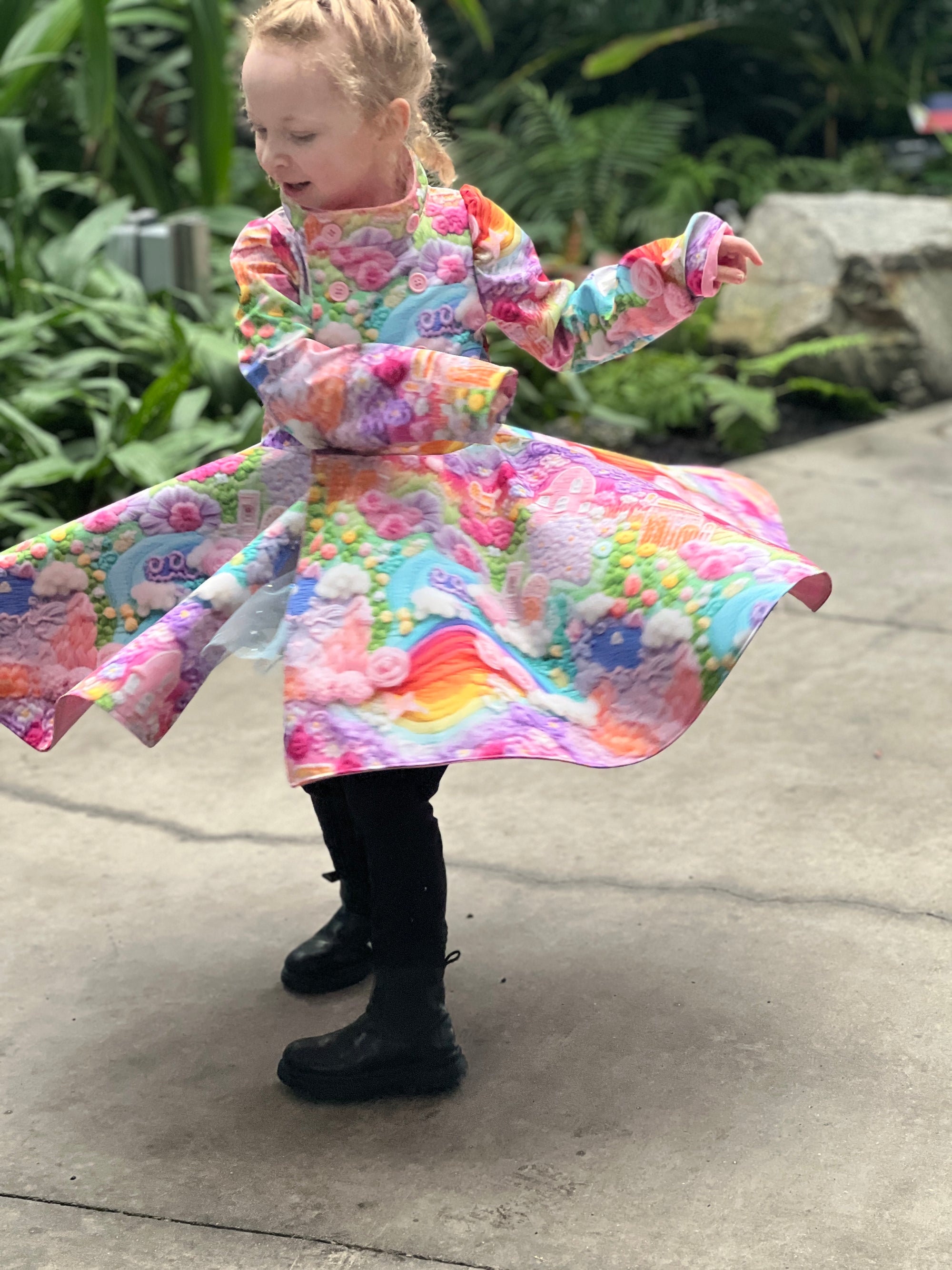 PRE ORDER - Embroidery Meadow