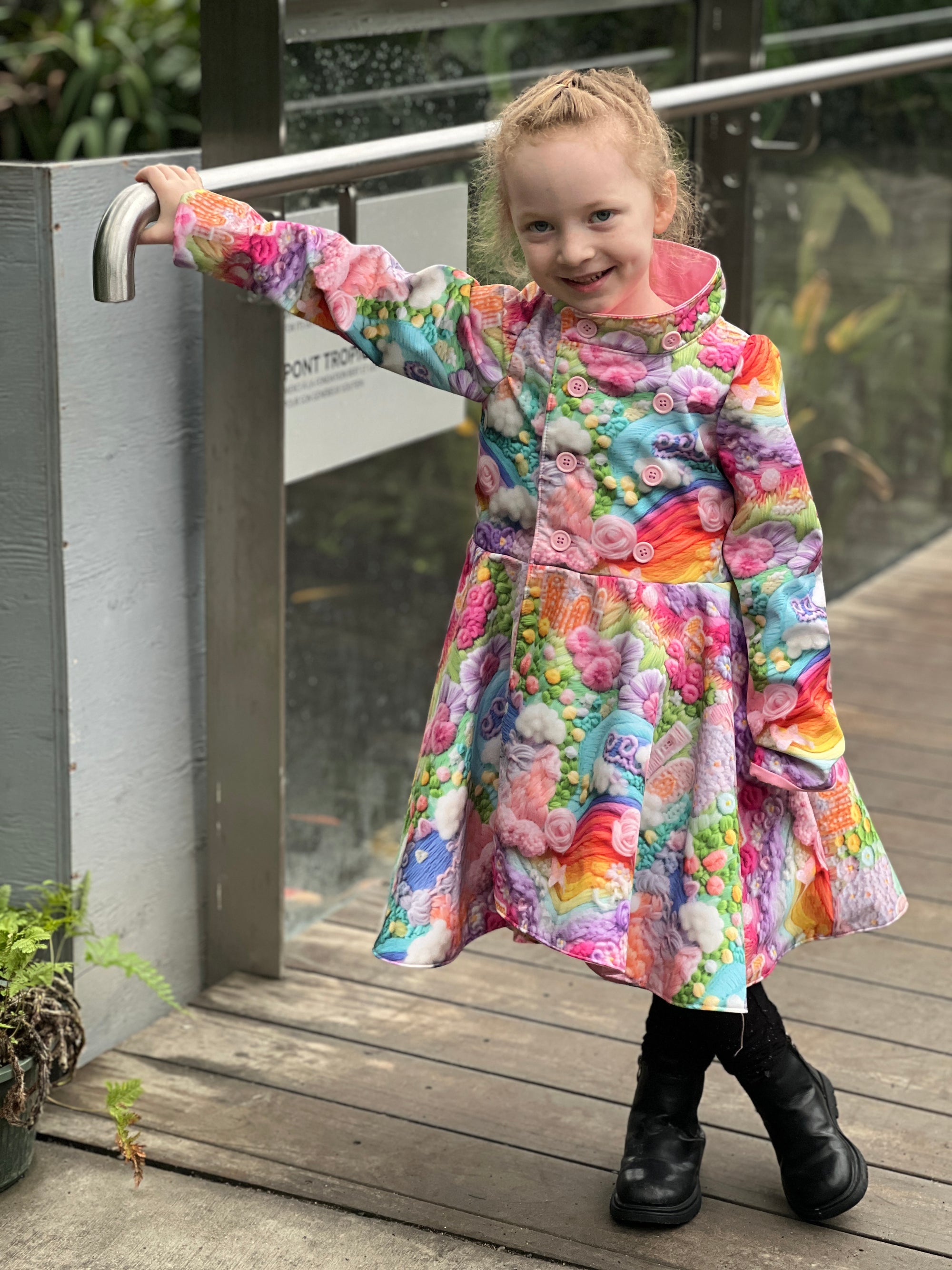 PRE ORDER - Embroidery Meadow