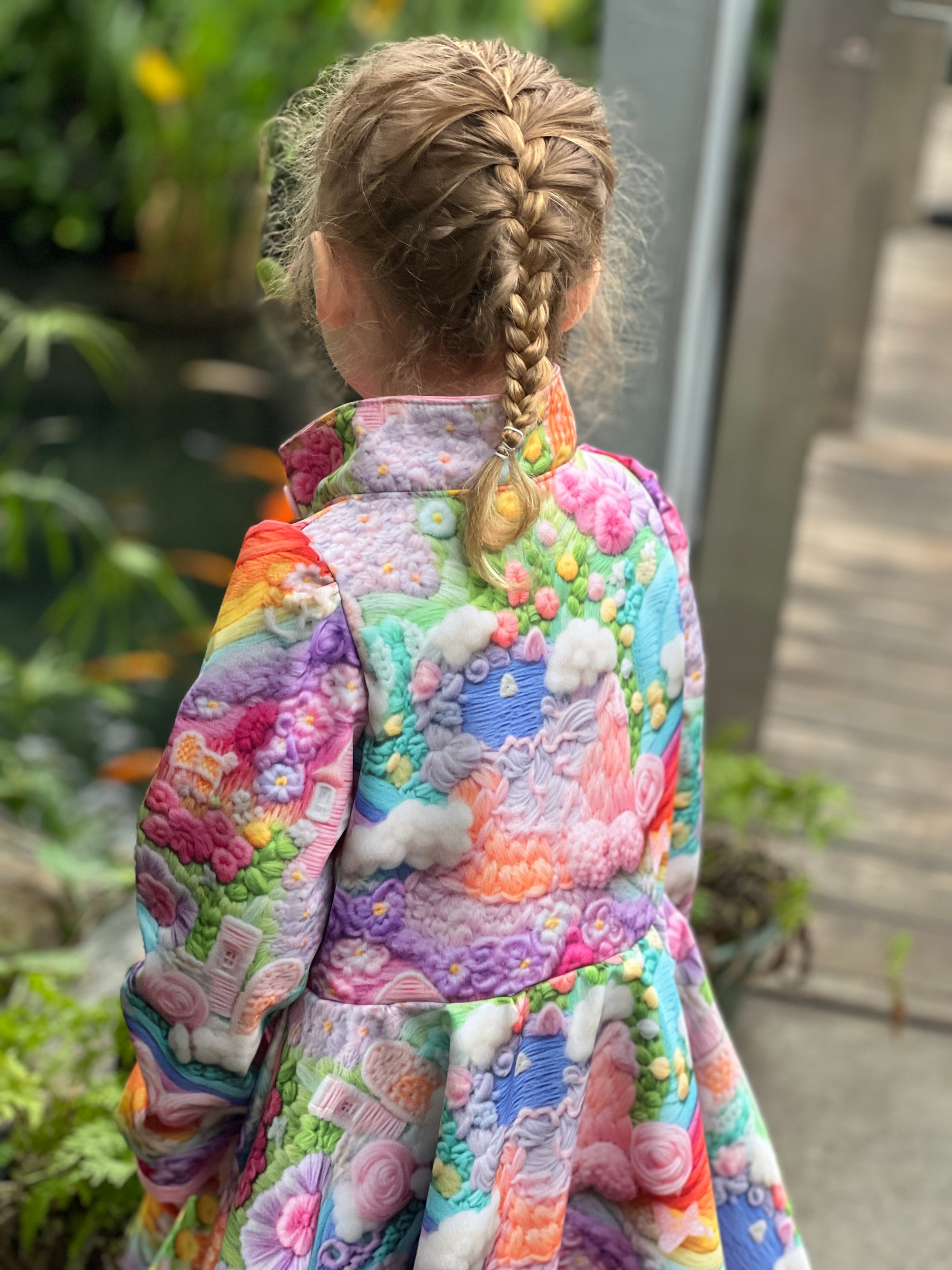 PRE ORDER - Embroidery Meadow