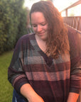 PRE ORDER - Autumn Stripe