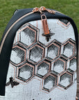 PRE ORDER - Rose Gold Honeycomb