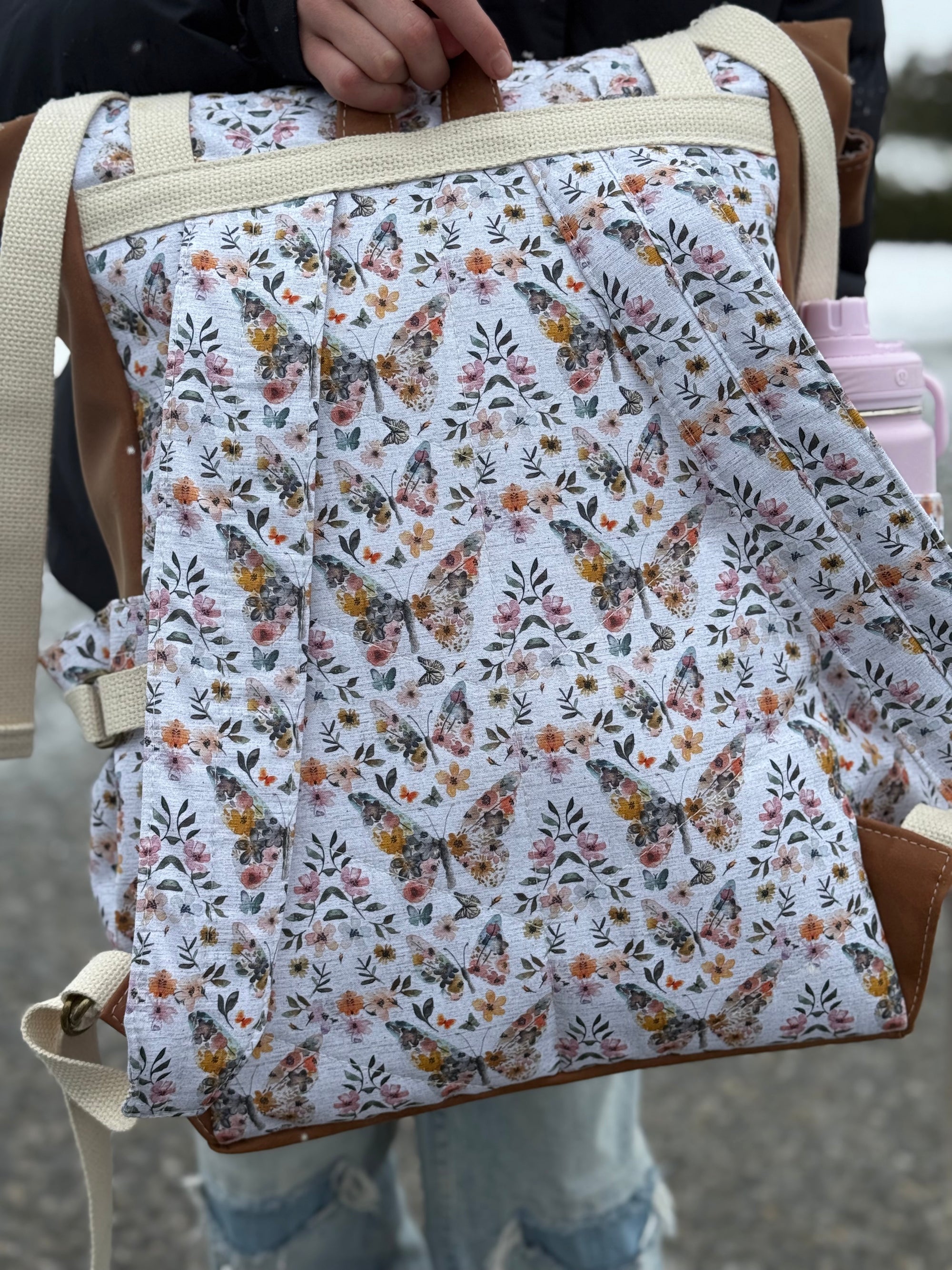 PRE ORDER - Floral Butterflies
