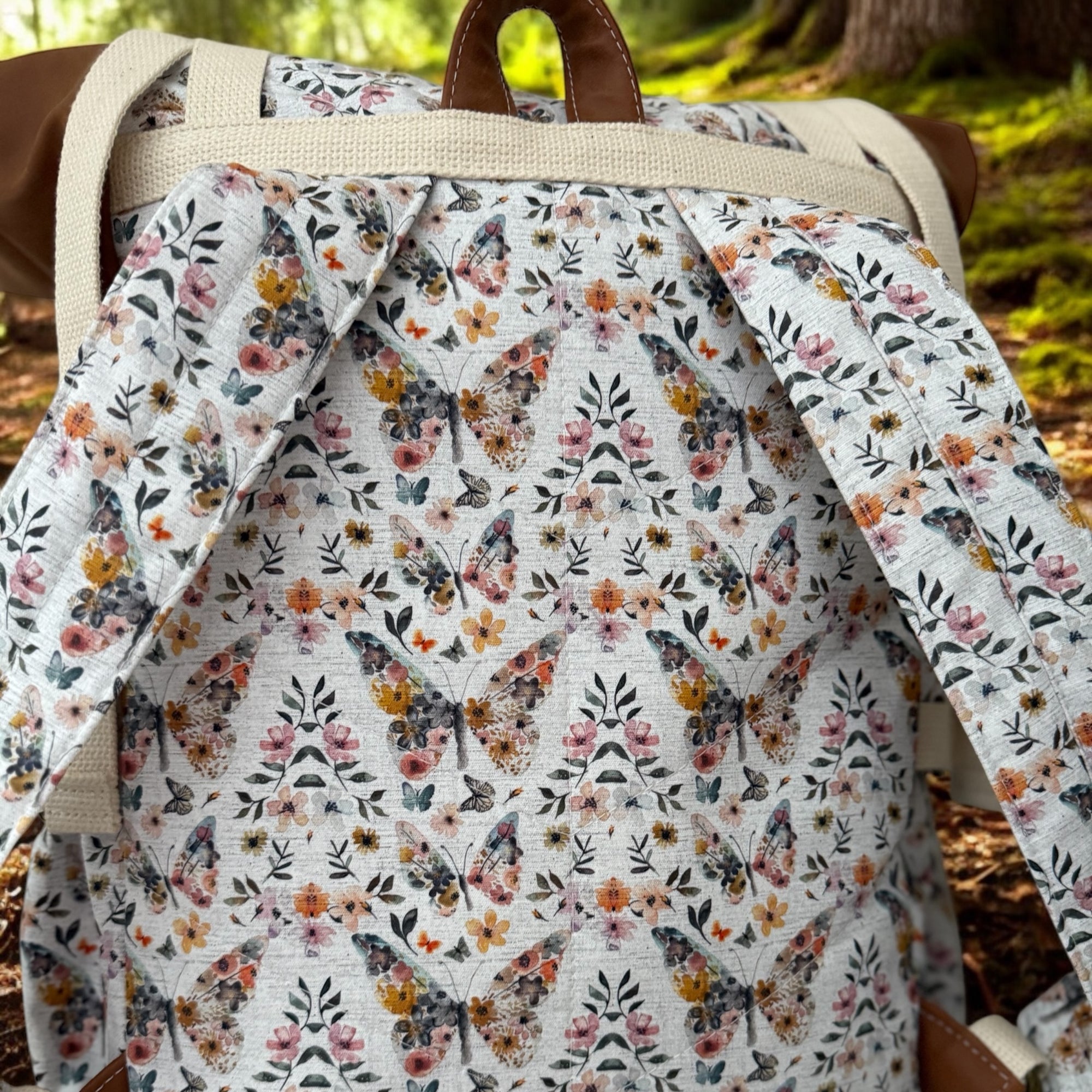 PRE ORDER - Floral Butterflies