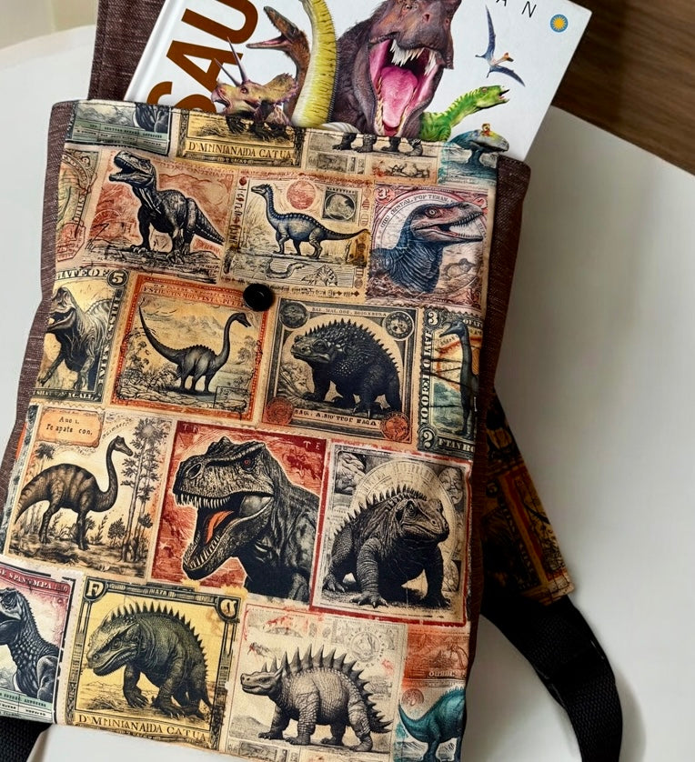 PRE ORDER - Dinosaur Stamps