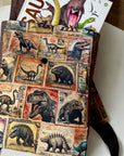 PRE ORDER - Dinosaur Stamps