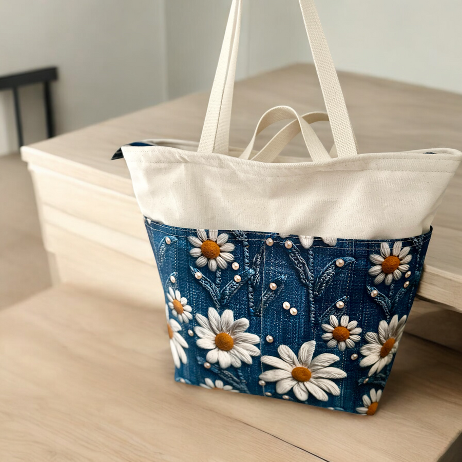 PRE ORDER - Daisy Denim