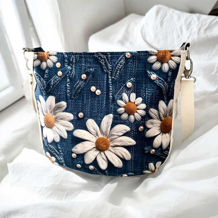 PRE ORDER - Daisy Denim