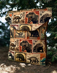 PRE ORDER - Dinosaur Stamps