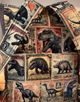 PRE ORDER - Dinosaur Stamps