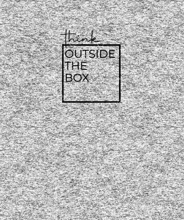 PRE ORDER - Thinking Outside The Box Panel