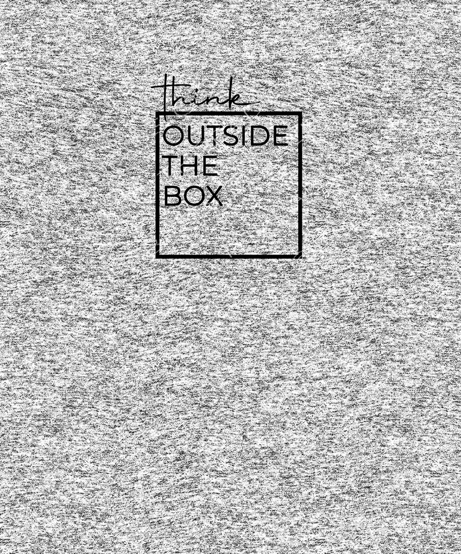 PRE ORDER - Thinking Outside The Box Panel