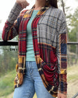 Patchwork Plaid