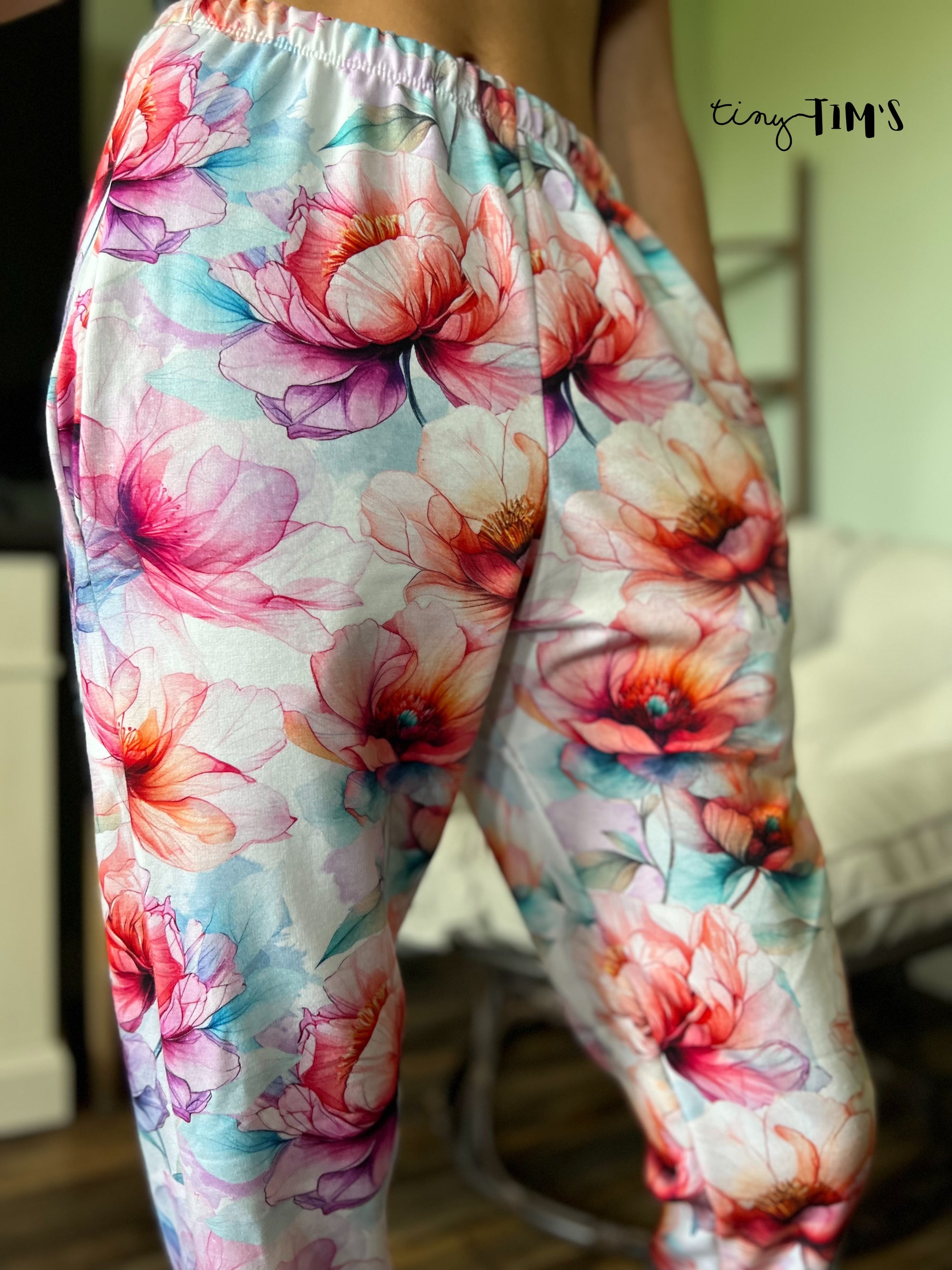 PRE ORDER - Abstract Peonies