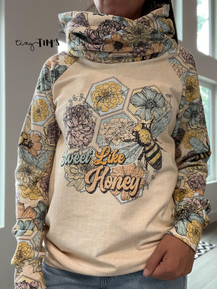 R58* - Sweet Like Honey Panel