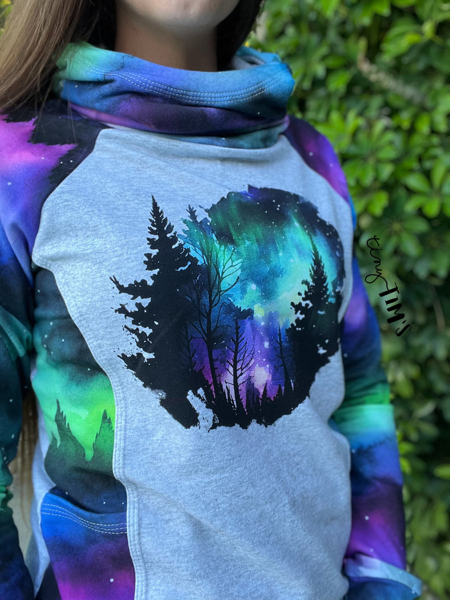 PRE ORDER - Aurora Borealis