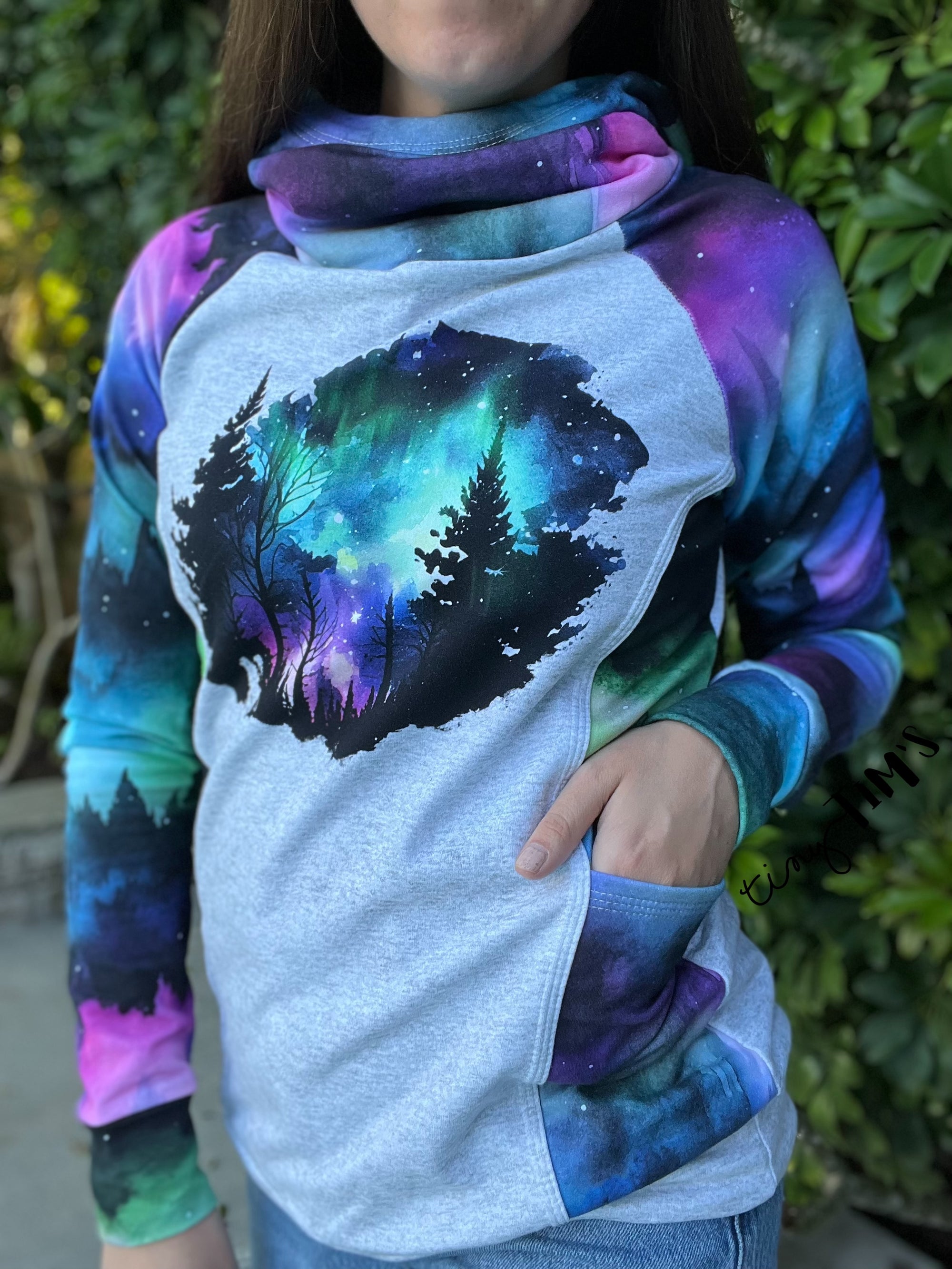 PRE ORDER - Aurora Borealis