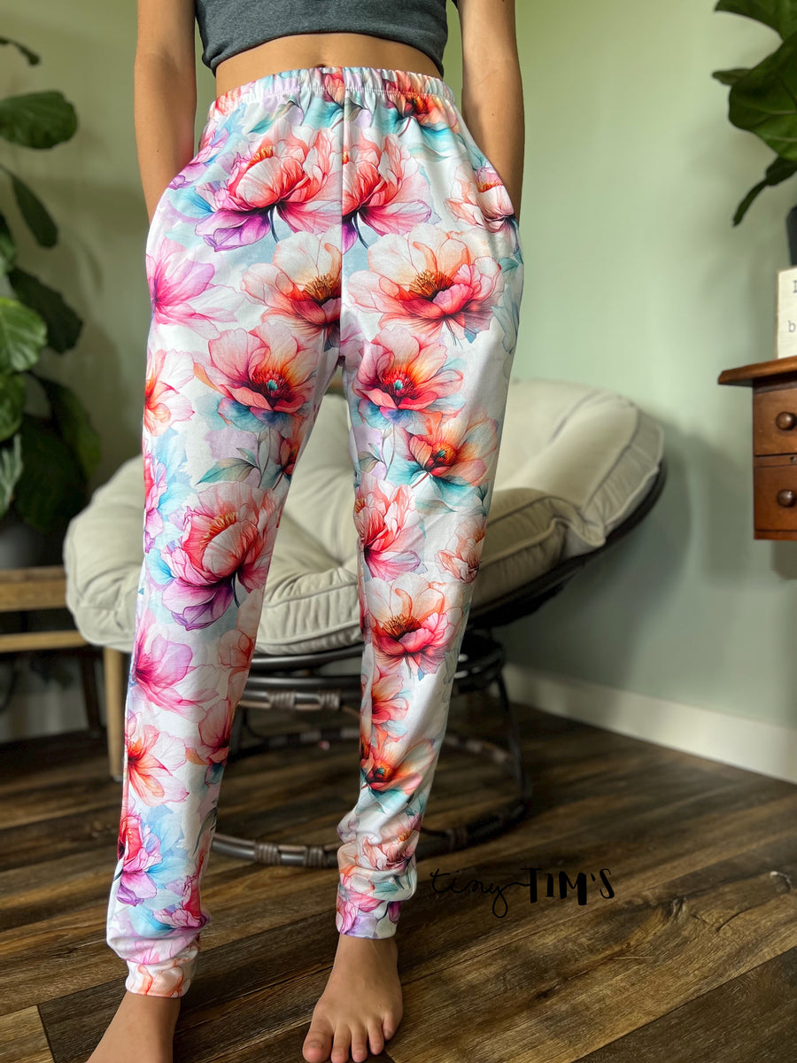 PRE ORDER - Abstract Peonies