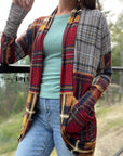 Patchwork Plaid