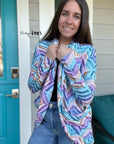 PRE ORDER - Crochet Chevron