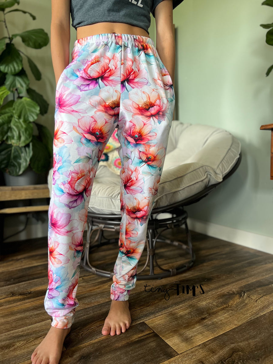 PRE ORDER - Abstract Peonies