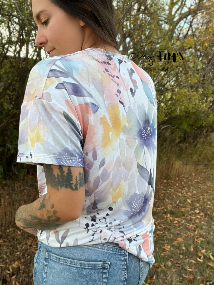 Hushed Floral