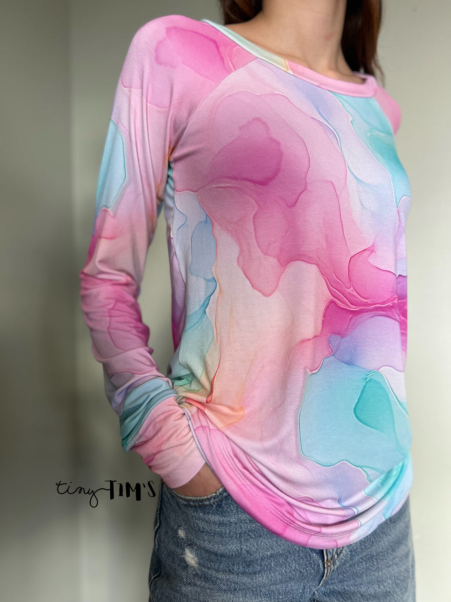 PRE ORDER - Pastel Inked