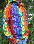 PRE ORDER - Rainbow Geo