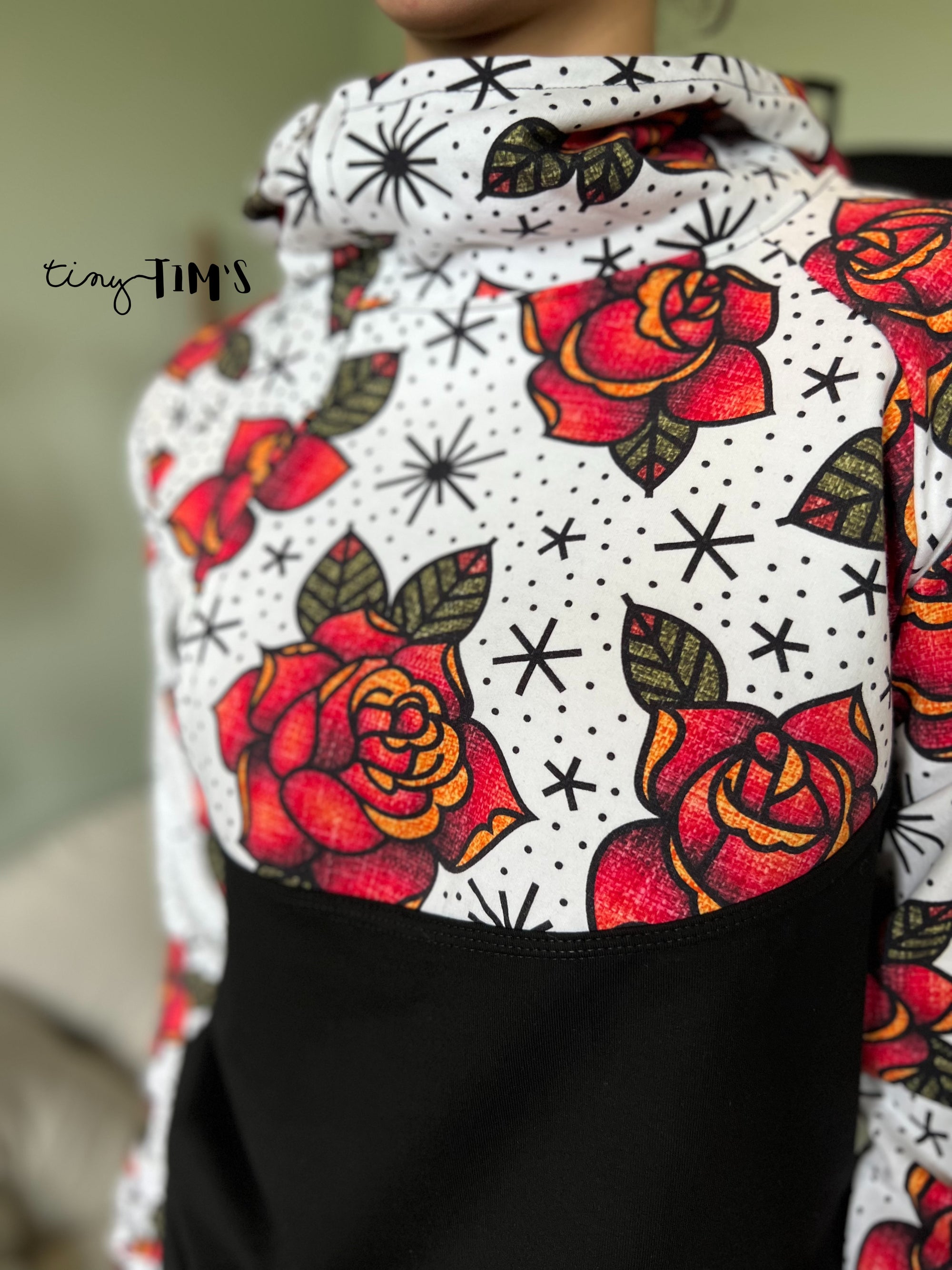 PRE ORDER - Tattoo Roses