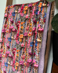 PRE ORDER - Embroidered Wildflower