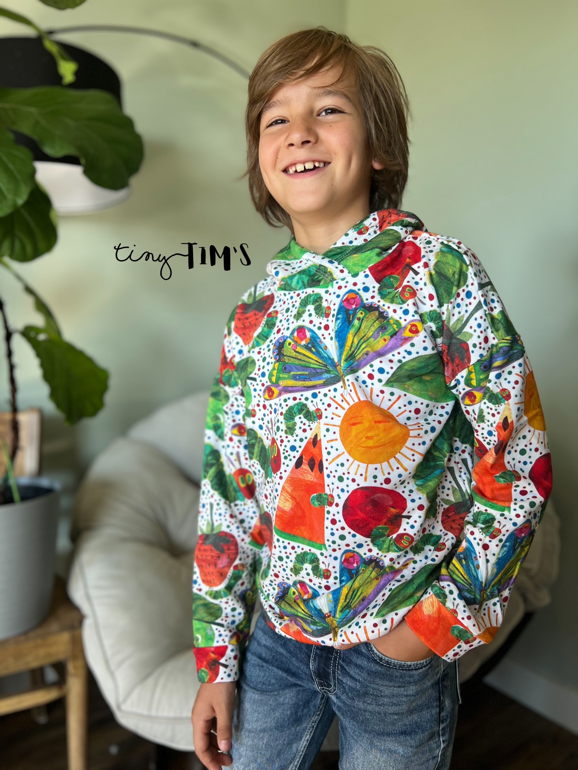 Hungry Caterpillar