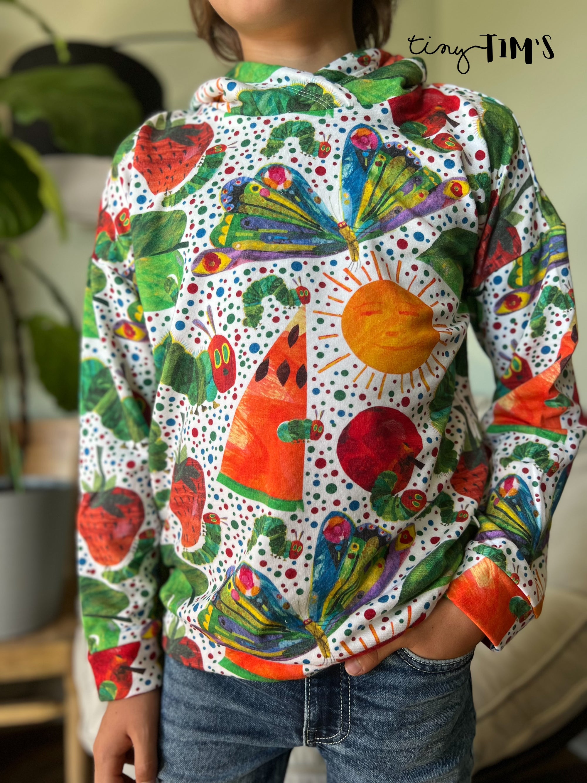 Hungry Caterpillar