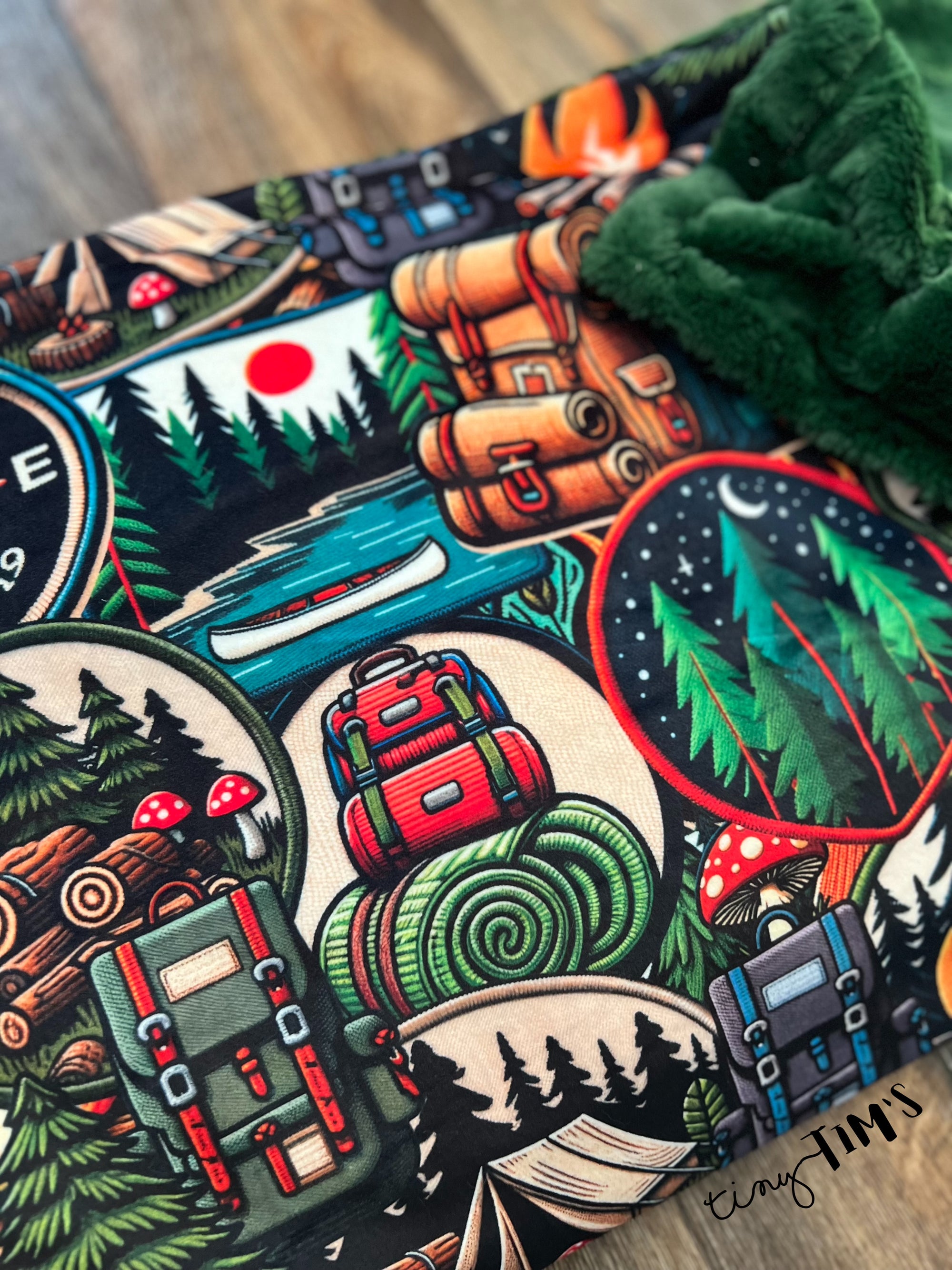 Wilderness Patches