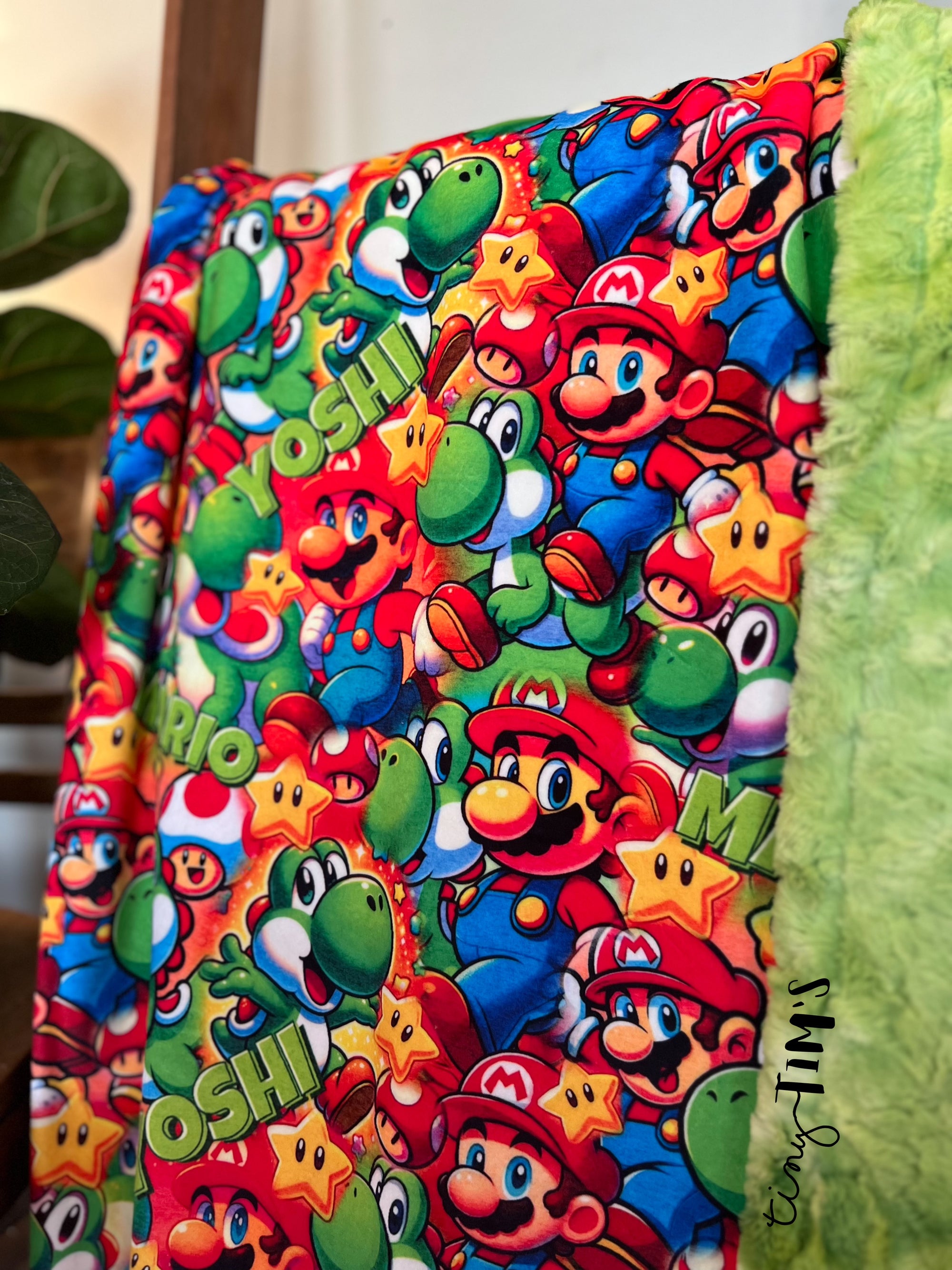 PRE ORDER - Its A Me