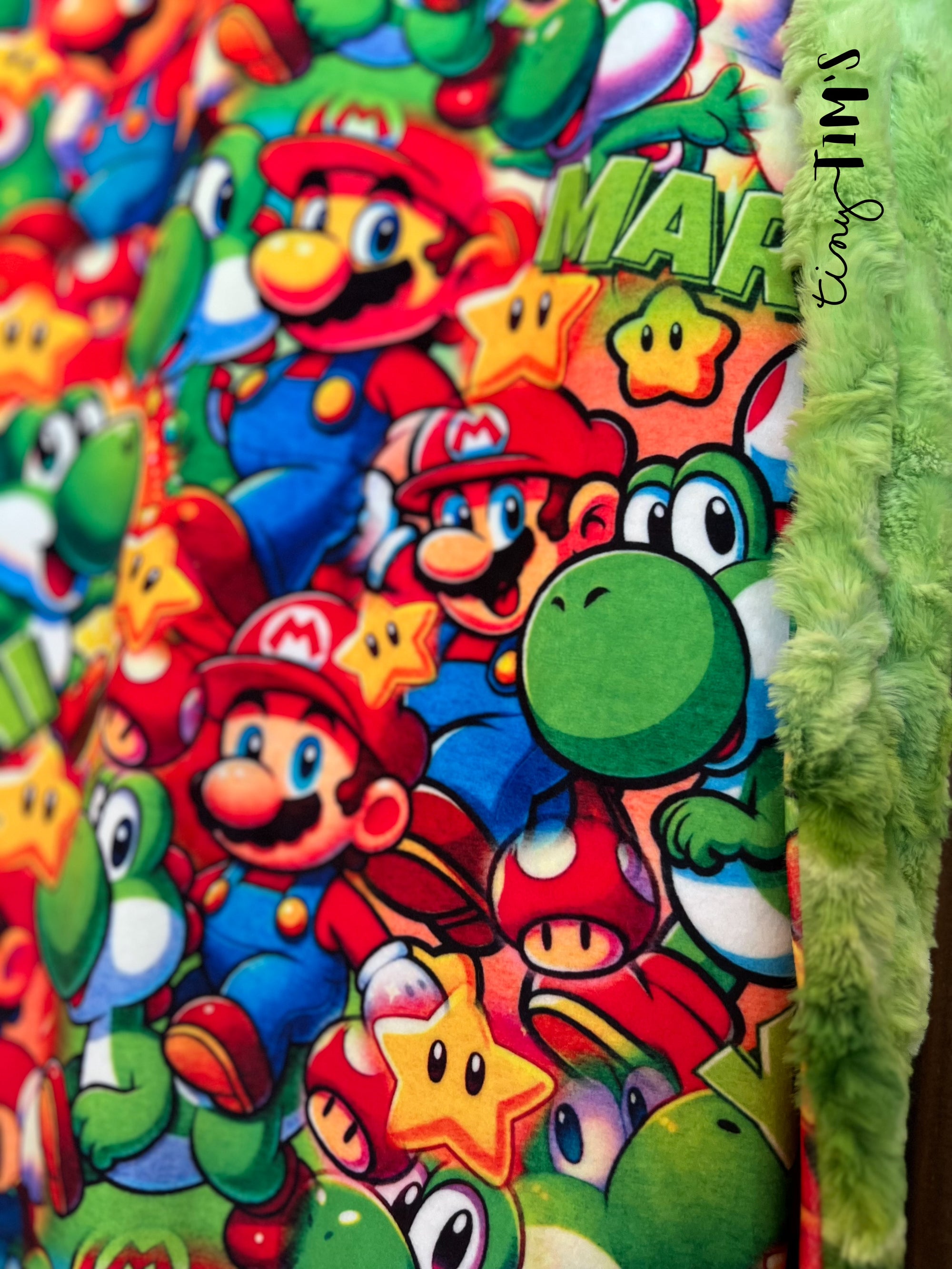 PRE ORDER - Its A Me