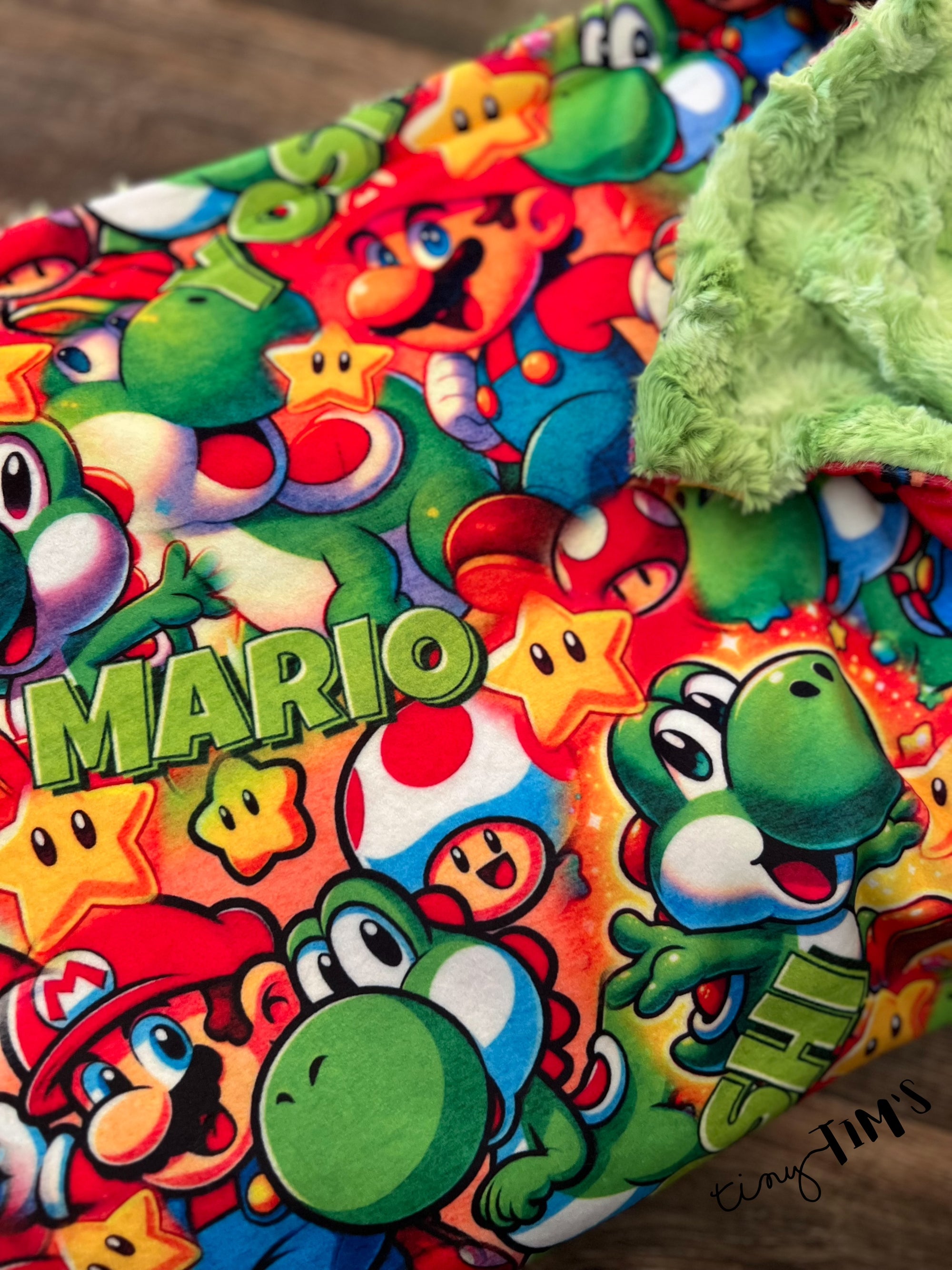 PRE ORDER - Its A Me