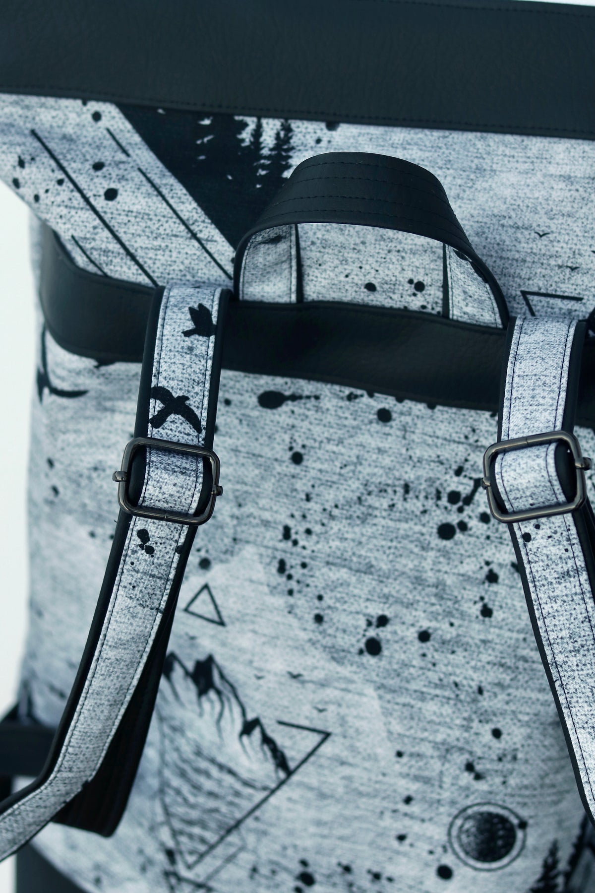 PRE ORDER - Grey Branded Nature