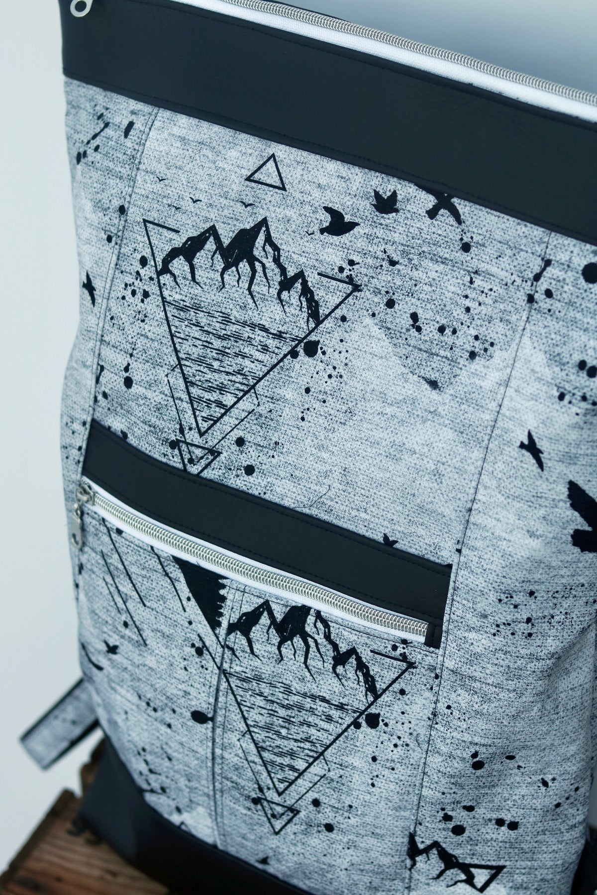 PRE ORDER - Grey Branded Nature