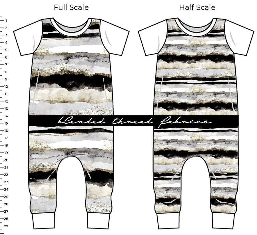 PRE ORDER - Abstract Stripe