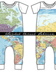 PRE ORDER - Atlas Tall Panel