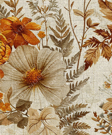 PRE ORDER - Autumn Flowers