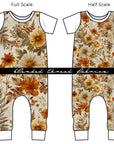 PRE ORDER - Autumn Flowers