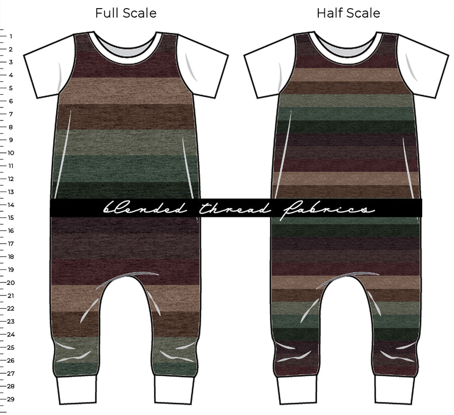 PRE ORDER - Autumn Stripe