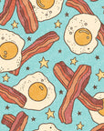 PRE ORDER - Bacon And Eggs