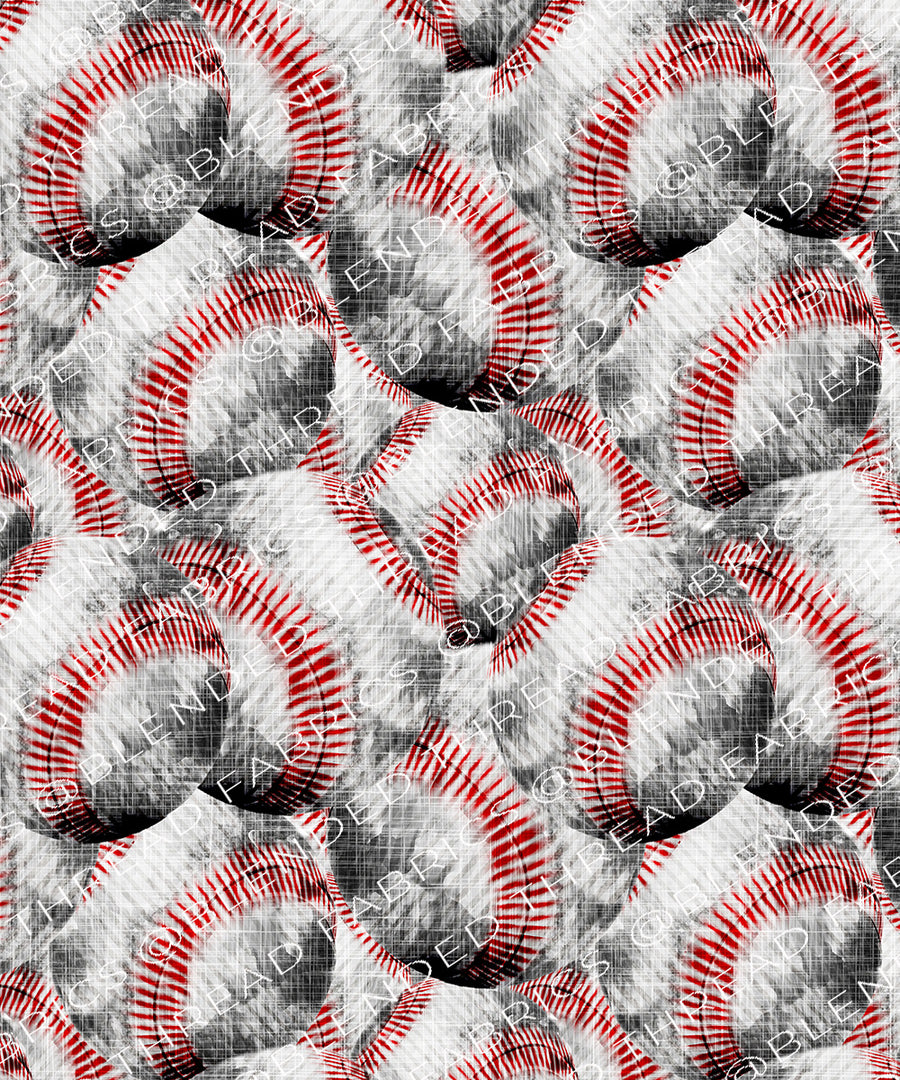 PRE ORDER - Baseball Grit