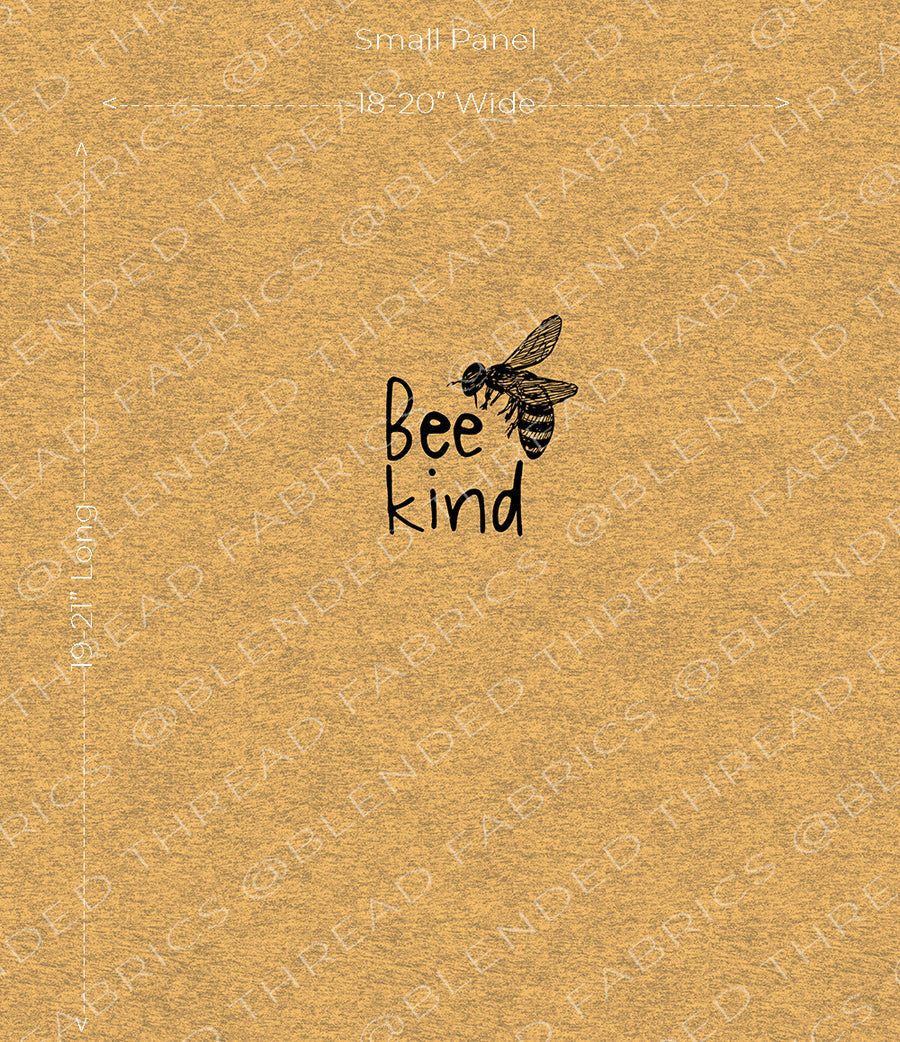 PRE ORDER - Bee Kind Panel