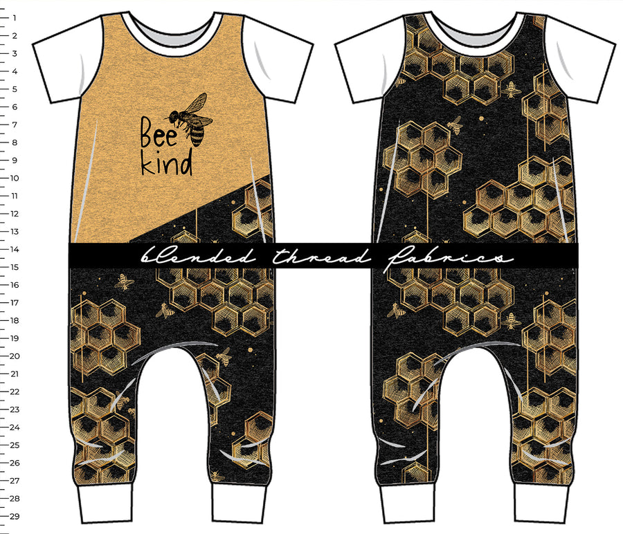 PRE ORDER - Bee Kind Panel