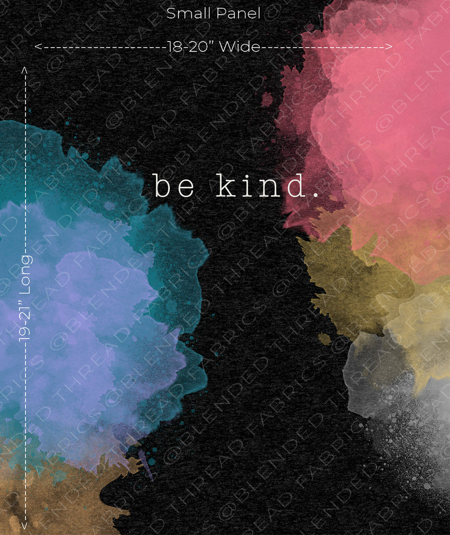 PRE ORDER - Be Kind Panel