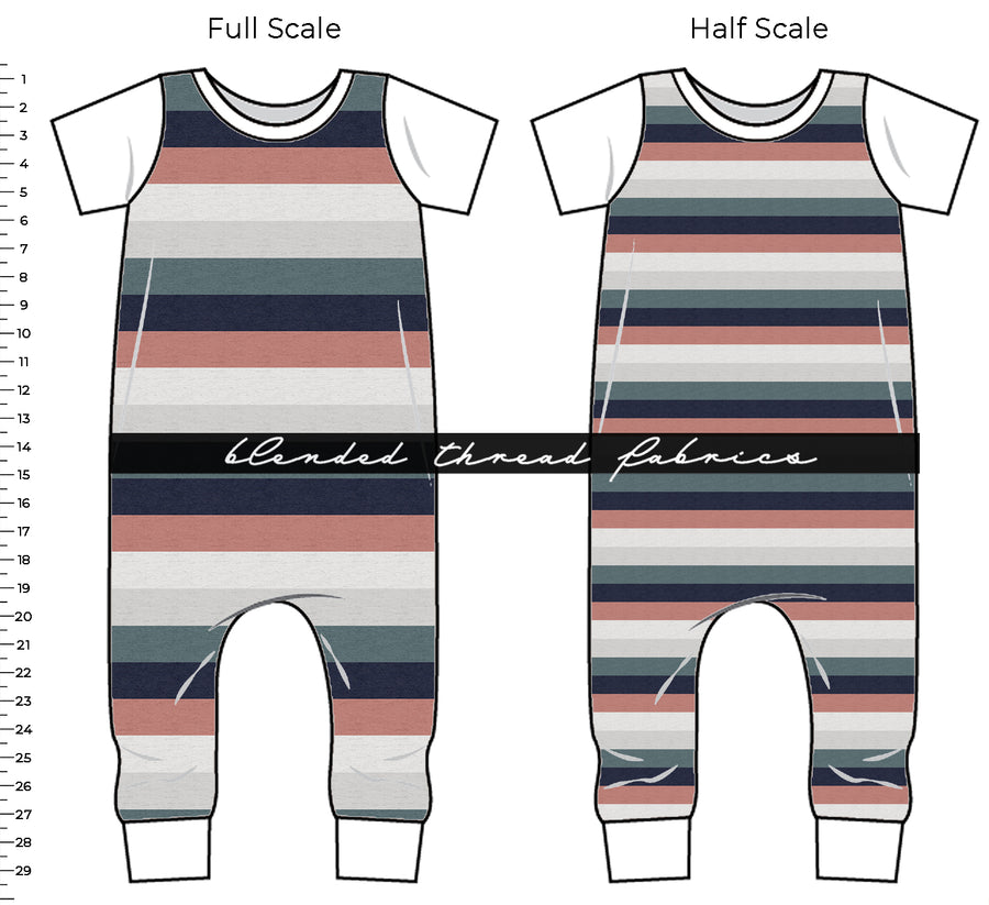 PRE ORDER - Beryl Stripe